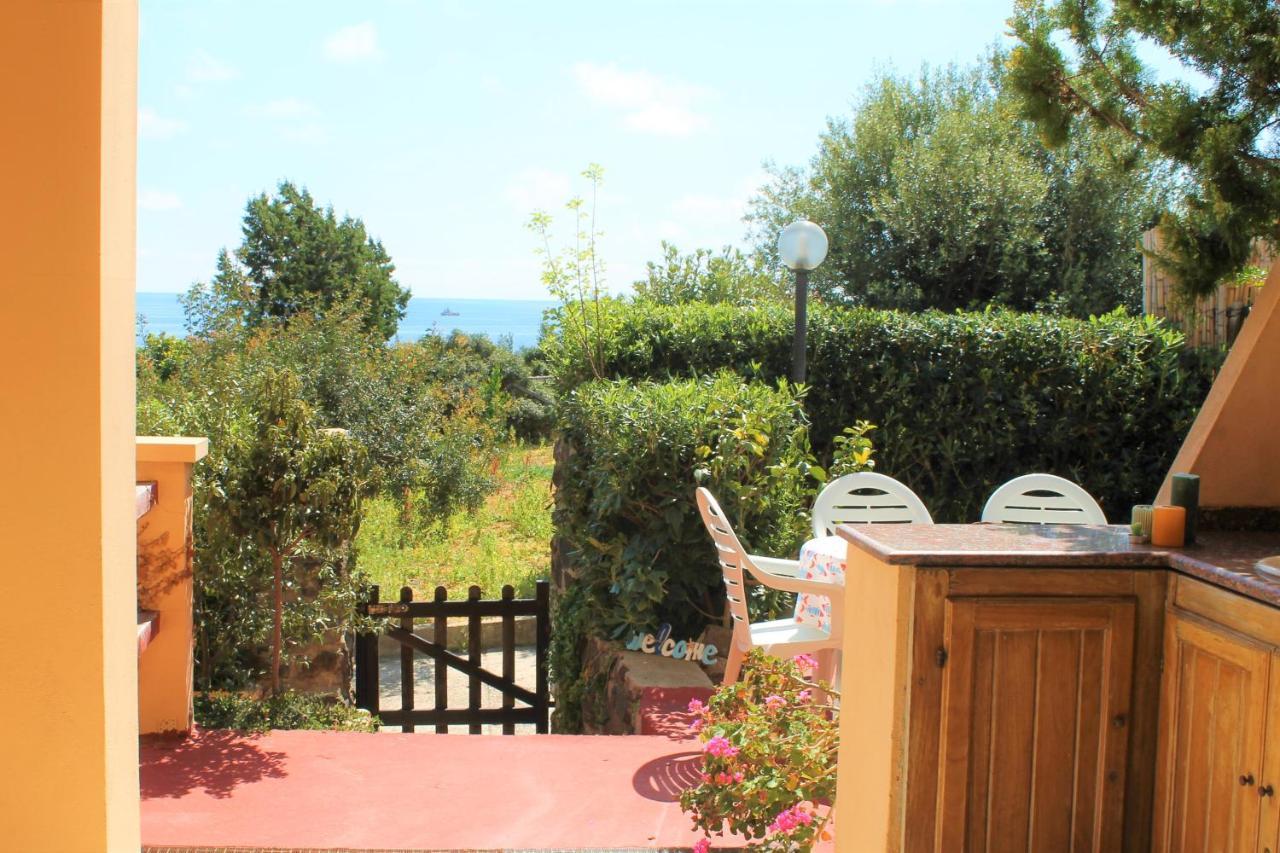 カーラゴノネ Casa Cassiopea, Close To The Beach Iun R0965ヴィラ エクステリア 写真